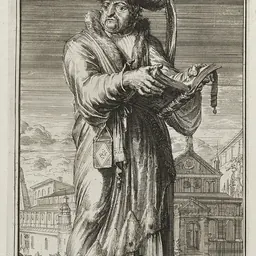 Portrait of Eutyches