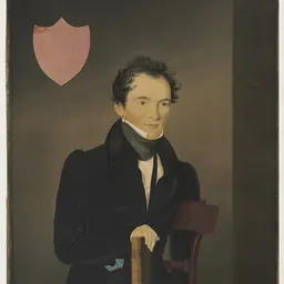Portrait of Roger Therry