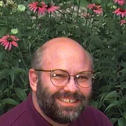 Portrait of Don Krug