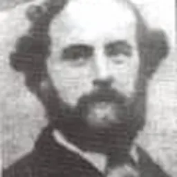 Portrait of Edward Banfield