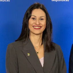 Portrait of Maria Panayiotou