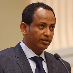 Portrait of Fitsum Arega