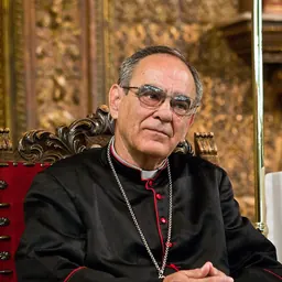 Portrait of Álvaro Julio Beyra Luarca