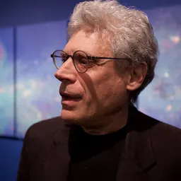 Portrait of David Em