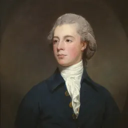 Portrait of Charles Philip Yorke