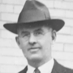 Portrait of Maynard Owen Williams