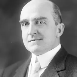 Portrait of Thomas Jaggar