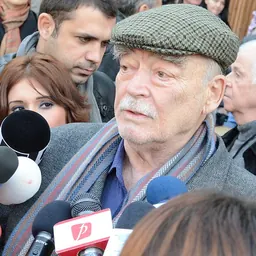 Portrait of Mircea Albulescu