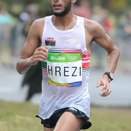 Portrait of Mohamed Hrezi