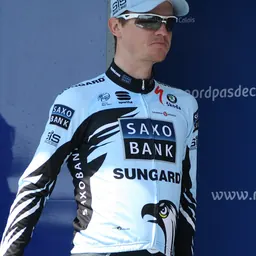 Portrait of Nick Nuyens