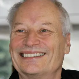 Portrait of Joe R. Lansdale
