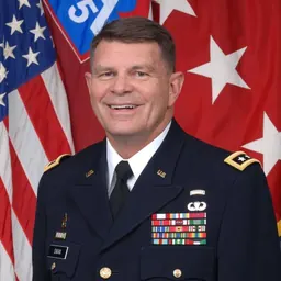 Portrait of Guy C. Swan III