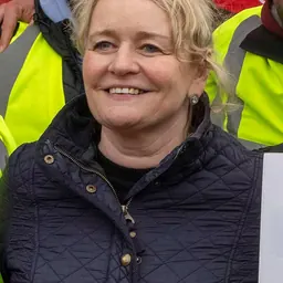Portrait of Sharon Graham