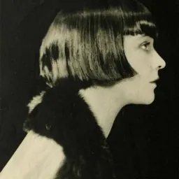 Portrait of Mary Thurman