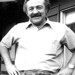 Portrait of Nathan Oliveira