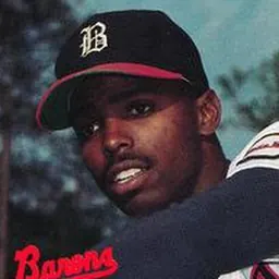 Portrait of Mark Davis