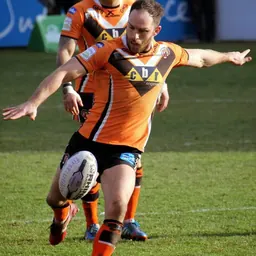 Portrait of Luke Gale