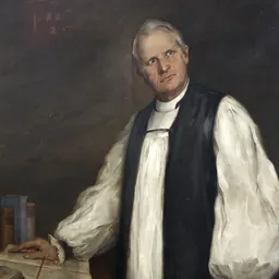 Portrait of Archibald Robertson