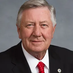 Portrait of William Brisson
