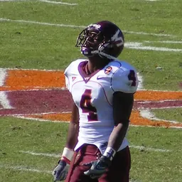Portrait of Eddie Royal