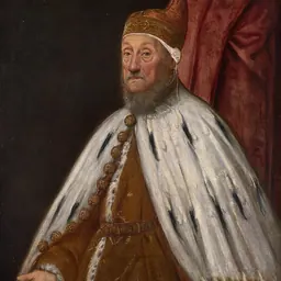 Portrait of Pietro Loredan