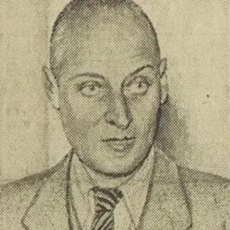 Portrait of Jean-Marie Aimot