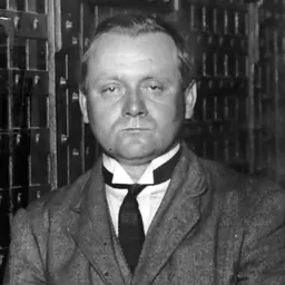Portrait of John Schrank