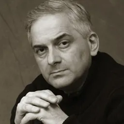 Portrait of Tamaz Vashakidze