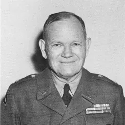 Portrait of Frank W. Milburn