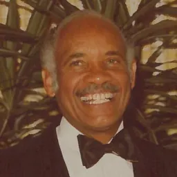 Portrait of George Simkins, Jr.