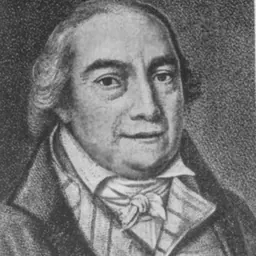 Portrait of Francisco Manoel de Nascimento