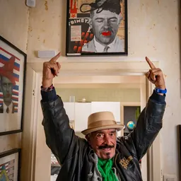 Portrait of Lou Deprijck