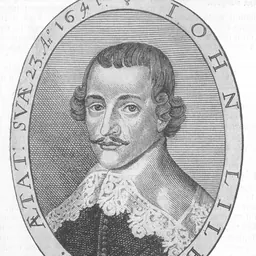 Portrait of John Lilburne