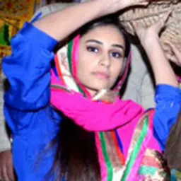 Portrait of Hasleen Kaur