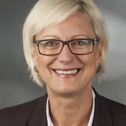 Portrait of Dagmar Ziegler