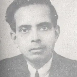 Portrait of Muhammad Siddiq Khan