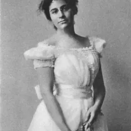 Portrait of Mathilde Weil