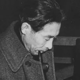 Portrait of Kunio Kishida