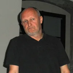 Portrait of Zdeněk Fránek