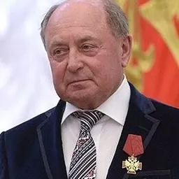 Portrait of Alexei Mishin