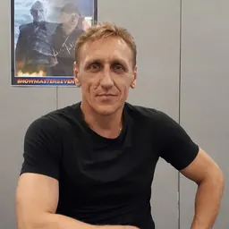 Portrait of Vladimir Furdik