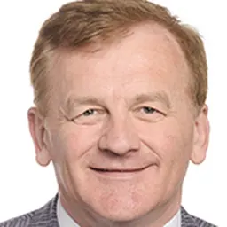Portrait of Andrew England Kerr