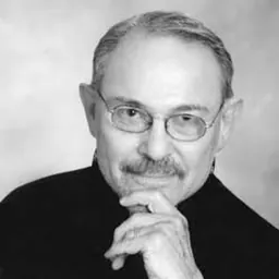 Portrait of Hyman Bass