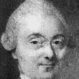 Portrait of Johann Baptist Wendling