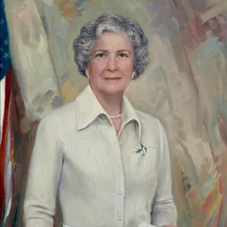 Portrait of Leonor Sullivan