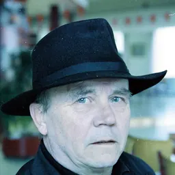 Portrait of Gerrit van Dijk