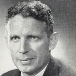 Portrait of Alfred Eastlack Driscoll