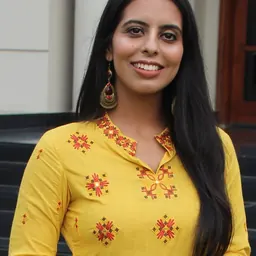 Portrait of Nishtha Dudeja