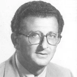 Portrait of Andrea Barbato