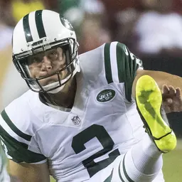 Portrait of Nick Folk